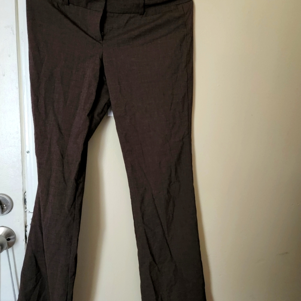 Women's Brown Summer Trousers